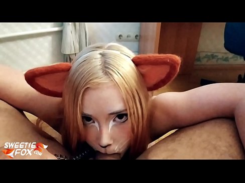 ❤️ Kitsune slikt lul en sperma in haar mond ❤ Super sex at us nl.truedating.top ️❤